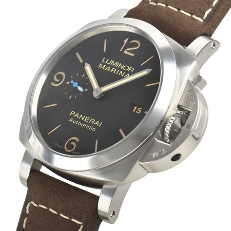 パネライ panerai ルミノール マリーナ 1950 3デイズ pam0131|PANERAI .